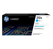 Тонер-картридж/ HP 212A Cyan Original LaserJet Toner Cartridge