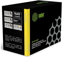 -/ Картридж лазерный Cactus CS-C310XY 006R04371 желтый (5500стр.) для Xerox C310/C315