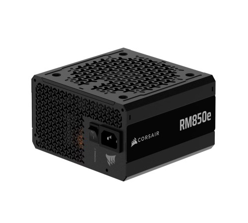 Блоки питания/ Power Supply Corsair RM850e, Model RPS0216, 850W 80+ Gold (ATX, 3.1, PCIe 5.1, Full modular, 1x24(20+4)pin, 2xEPS/ATX 12V 8-pin (4+4), 1x12V-2x6(12+4)pin, 2x12V-2x6 to Dual 8-Pin(6+2), 1xPCIe 8-Pin(6+2), 4xSATA (4 Straight SATA), 4xSATA / P Блоки питания/ Power Supply Corsair RM850e, Model RPS0216, 850W 80+ Gold (ATX, 3.1, PCIe 5.1, Full modular, 1x24(20+4)pin, 2xEPS/ATX 12V 8-pin (4+4), 1x12V-2x6(12+4)pin, 2x12V-2x6 to Dual 8-Pin(6+2), 1xPCIe 8-Pin(6+2), 4xSATA (4 Straight SATA), 4xSATA / P