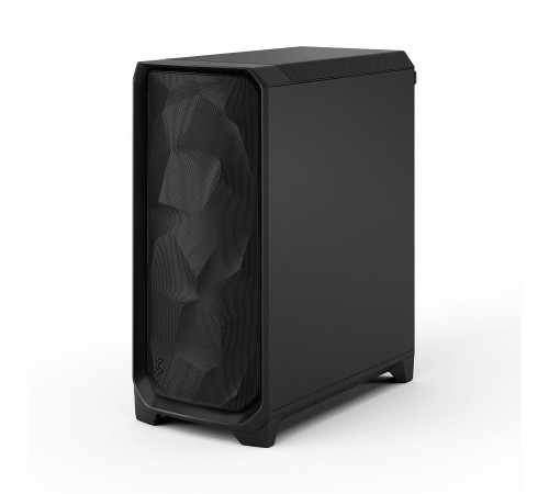 Корпус ПК без блока питания/ Case Fractal Design Meshify 3 TG Light Tint, Midi-Tower, 3x140mm, 2xUSB-A 3.2 + 1xUSB 3.2 Type-C E-ATX, ATX, mATX, mITX, Black