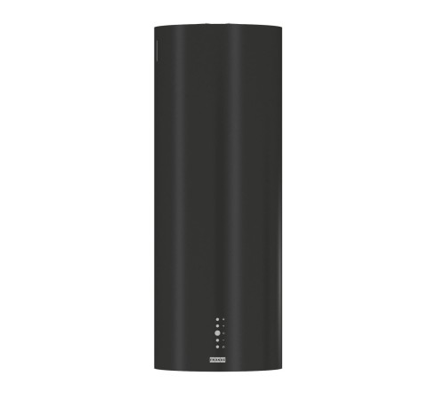 Вытяжка Franke/ Best, Цилиндрическая настенная вытяжка AXIS 35 BK, 35 см, 750 м3/ч, электронное управление, LED освещение, 66 дБ, Угольный фильтр Ф-10 (опция), цвет черный