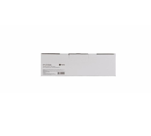 Картридж F+ imaging, черный, 1 300 страниц, для HP моделей Color LJ M176/M176FN/M177 (аналог CF350A), FP-CF350A