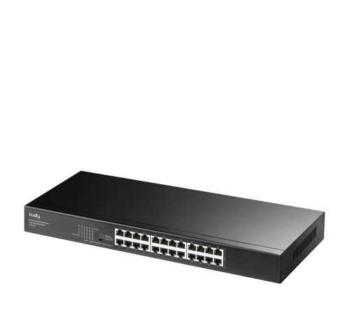 Коммутатор/ 24-Port Gigabit Rackmount Light Managed Switch Коммутатор/ 24-Port Gigabit Rackmount Light Managed Switch