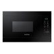 встраиваемая микроволновая печь Samsung Built-in microwave oven; product dimensions (WxHxD) 595x380x306 mm; 22 liters. ; Bioceramics; Output power (microwaves) 850 watts