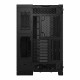 Корпус без блока питания/ Case Corsair 6500D Airflow, Midi-Tower, TG, no fan, 4xUSB-A 3.2, 1xUSB 3.2 Type-C, E-ATX, ATX, mATX, mITX Black