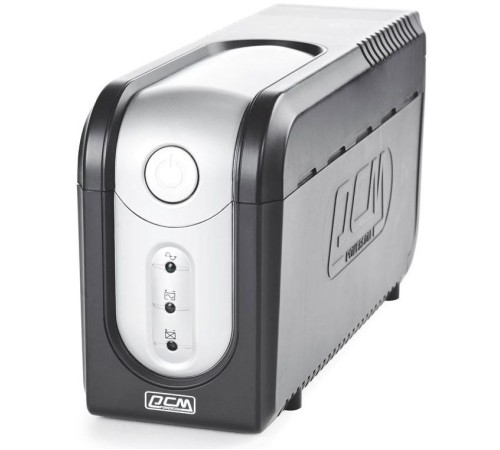 Источник бесперебойного питания/ Powercom IMP-625AP 625 VA, 375 Wt Источник бесперебойного питания/ Powercom IMP-625AP 625 VA, 375 Wt