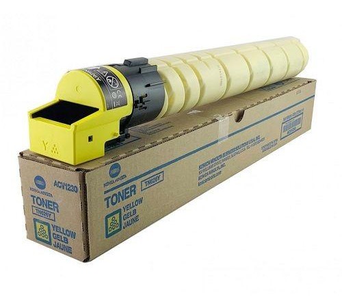 Тонер-картридж Konica Minolta toner cartridge TN-626Y yellow for bizhub C450i/C550i/C650i 28 000 pages Тонер-картридж Konica Minolta toner cartridge TN-626Y yellow for bizhub C450i/C550i/C650i 28 000 pages