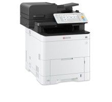 Мфу цветное Kyocera ECOSYS MA3500cix (P/C/S, цвет. лазерный, A4, 35 стр/мин, 1200x1200 dpi, 1,5 Гб, USB 2.0, Network, лоток 250 л., Duplex, DADF, старт.тонер 3500/2500 стр.)