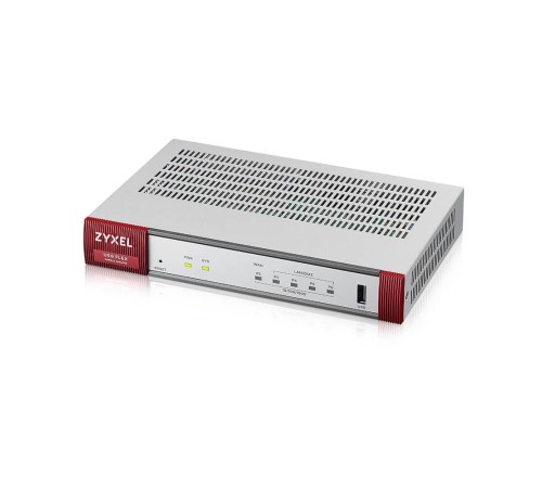 Межсетевой экран/ Межсетевой экран Zyxel USG FLEX 50, 1xWAN GE, 4xLAN/DMZ GE, USB3.0, NebulaFlex ** Межсетевой экран/ Межсетевой экран Zyxel USG FLEX 50, 1xWAN GE, 4xLAN/DMZ GE, USB3.0, NebulaFlex **