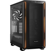 Корпус ПК без блока питания/ Case be quiet! DARK BASE 701, Midi-Tower, TG, 3x140mm, 2xUSB-A 3.2, 1xUSB 3.2 Type-C, E-ATX, ATX, mATX, mITX Black