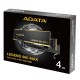Твердотельный накопитель ADATA LEGEND 960 MAX M.2 2280 NVMe PCIe 4.0 x4 4TB 7400/6800 COLOR BOX