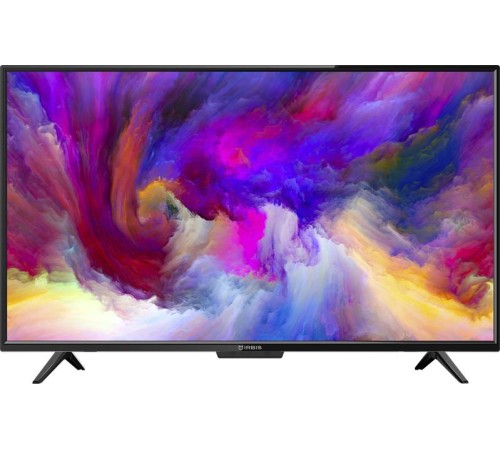 Телевизор ЖК с функцией СмартТВ IRBIS 39H1 YDX 103BS2, 39",1366x768, 16:9,Tuner(DVB-T2/DVB-S2/DVB-C/PAL/SECAM),Android 9.0 Pie, Yandex,1GB/8GB, Wi-Fi, Input (AV RCA, USB, HDMI, YPbPr mini, LAN, CI+),Output(3,5mm, Coaxial),Black Телевизор ЖК с функцией СмартТВ IRBIS 39H1 YDX 103BS2, 39",1366x768, 16:9,Tuner(DVB-T2/DVB-S2/DVB-C/PAL/SECAM),Android 9.0 Pie, Yandex,1GB/8GB, Wi-Fi, Input (AV RCA, USB, HDMI, YPbPr mini, LAN, CI+),Output(3,5mm, Coaxial),Black
