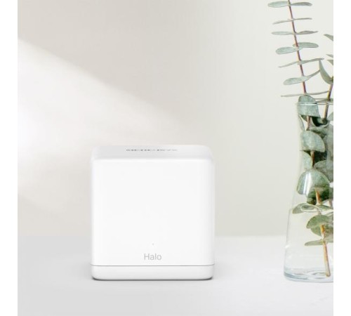 MESH система/ AX1500 Whole Home Mesh Wi-Fi System Wi-Fi 6