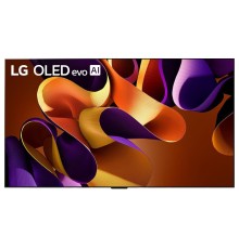 Телевизор 77'' LG/ 77", OLED, Gallery, Ultra HD, Smart TV, Wi-Fi, DVB-T2/C/S2, Bluetooth, MR NFC, 120Гц, 4.2ch (60W) Dolby Atmos, 4хHDMI, 3хUSB, One Wall Mount, Rocky Black