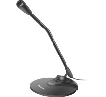 Defender Микрофон компьютерный MIC-117 черный, кабель 1.8 м
