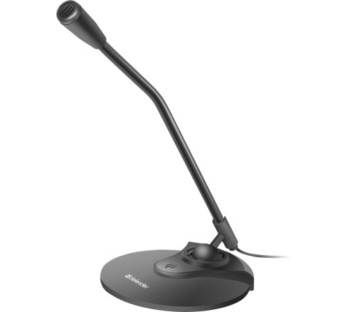 Defender Микрофон компьютерный MIC-117 черный, кабель 1.8 м