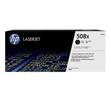 Тонер-картридж/ HP 508X High Yield Black Original LaserJet Toner Cartridge