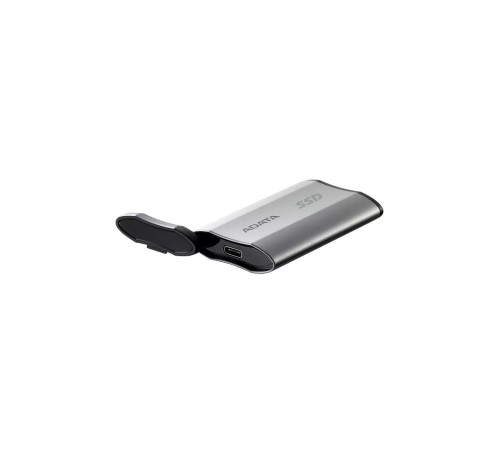 Твердотельный накопитель/ ADATA External SSD SD810, 4000GB, Type-C, USB 3.2 Gen2х2, up to R/W 2000/2000 MB/s, 72.7x44x12.2mm, Silver (5 лет) Твердотельный накопитель/ ADATA External SSD SD810, 4000GB, Type-C, USB 3.2 Gen2х2, up to R/W 2000/2000 MB/s, 72.7x44x12.2mm, Silver (5 лет)