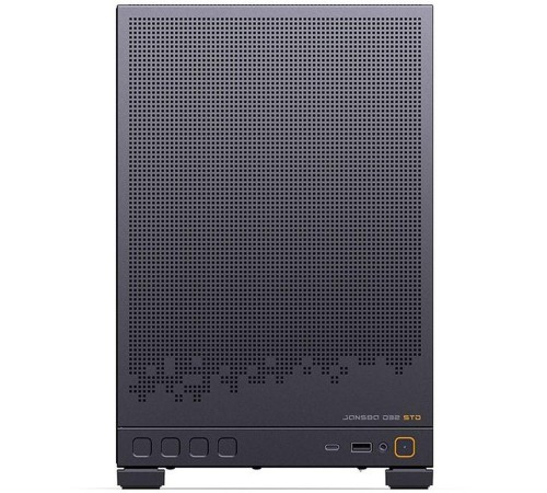 Корпус без блока питания/ Case JONSBO D32 STD, Mini-Tower, TG, no fan, 1xUSB-A 3.0 + 1xUSB-C 3.1, mATX, mITX Black Корпус без блока питания/ Case JONSBO D32 STD, Mini-Tower, TG, no fan, 1xUSB-A 3.0 + 1xUSB-C 3.1, mATX, mITX Black
