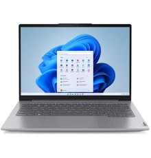 Ноутбук Lenovo ThinkBook 14 G7 IML 14" WUXGA (1920x1200) IPS 300N, Intel ultra 7 155H, 1x16GB DDR5 5600, 512GB SSD M.2, Intel Graphics, WiFi6, BT, FPR, FHD Cam, KB Ru/Eng, 100W USB-C Slim, NoOS, 1Y, 1.38kg