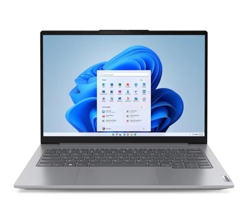 Ноутбук Lenovo ThinkBook 14 G7 IML 14" WUXGA(1920x1200)IPS 300nits, Ultra 5 125U, 8GB DDR5-5600, 256GB SSD M.2, Intel Graphics, WiFi6E+BT, FPR,Kb Ru/Eng, CamFHD, 45Wh, 65W USB-C, Win11 Pro Eng, 1Y, 1.38kg