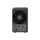 Системы хранения данных Synology DC 2,0GhzCPU/2Gb(6)/RAID0,1/upto 2HP HDD SATA(3.5', 2.5')/2xUSB3.2/2xGbE/iSCSI/2xIPcam(up to 25)/1xPS /1YW (repl DS220+)