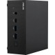 платформа для ПК/ Asus MINI PC BAREBONE Ultra-compact Intel Core i5-13500H Processor, 35W TDP, Iris Xe Graphics, 2xDDR5 SO-DIMM (Max.32GBx2), 1xM.2 2280 PCIe Gen4x4 (support 256GB-2TB), 1x2.5" SATA 6Gb/s (supports 1TB), 2xUSB 3.2 Gen2 Type-C, 3xUSB 3