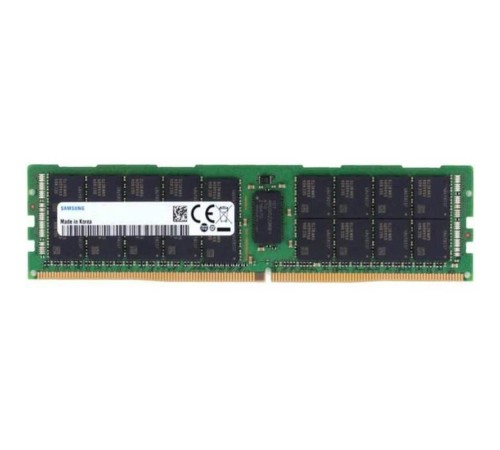 Память оперативная/ Samsung DDR4 64GB RDIMM 3200 1.2V Память оперативная/ Samsung DDR4 64GB RDIMM 3200 1.2V