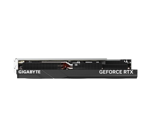 Видеокарта/ VGA GIGABYTE NVIDIA GeForce RTX 4070 TI SUPER WINDFORCE MAX OC 16G, GDDR6X/256-bit, PCIe 4.0, 1xHDMI 2.1a, 3xDP, 2.8-slot Видеокарта/ VGA GIGABYTE NVIDIA GeForce RTX 4070 TI SUPER WINDFORCE MAX OC 16G, GDDR6X/256-bit, PCIe 4.0, 1xHDMI 2.1a, 3xDP, 2.8-slot
