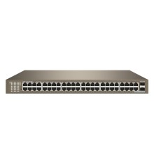 коммутатор Коммутатор 48PORT 1000M 2SFP G3350F IP-COM TENDA