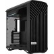 Корпус без блока питания/ Case Fractal Design Torrent TG Light Tint, Full-Tower, 2x180mm + 3x140mm, 2xUSB-A 3.2 + 1xUSB 3.2 Type-C E-ATX, SSI-CEB, SSI-EEB, ATX, mATX, mITX Black