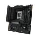 Материнская плата ASUS TUF GAMING B760M-PLUS WIFI II, LGA1700, B760, 4*DDR5, 4*SATA, 3*M.2, 3*USB 3.2, 4*USB 2.0, Type-C, 1*PCIx16, 1*PCIx4, 1*PCIx1, DP+HDMI, mATX; 90MB1HE0-M0EAY0