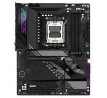 Материнская плата GIGABYTE X870E AORUS ELITE WIFI7, AM5, X870, 4*DDR5,  4*SATA, 4*M.2, 7*USB 3.2, 2*USB 2.0, 2*Type-C, 3*PCIx16, HDMI, ATX