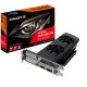 Видеокарта/ VGA GIGABYTE AMD RADEON RX 6400 D6 LOW PROFILE 4G 4GB, GDDR6/64-bit, PCIe 4.0, 1xHDMI 2.1, 1xDP, 2-slot