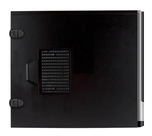 Корпус Midi Tower InWin EAR002 Black/Graphite 600W PM-600ATX-F U2.0*2+A(HD) ATX