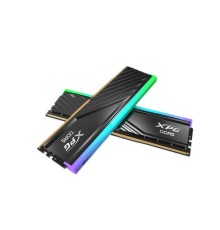 Оперативная память ADATA LANCER BLADE RGB DDR5 DIMM 32GB 6000MHz 2*16GB 30-40-40 1.35V BLACK DUAL TRAY