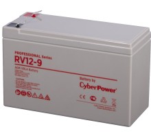 Аккумуляторная батарея PS CyberPower RV 12-9 / 12 В 9 Ач