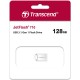 Флеш-накопитель/ Transcend 128GB JetFlash 710S (Silver) USB 3.1 R/W 90/6 MB/s