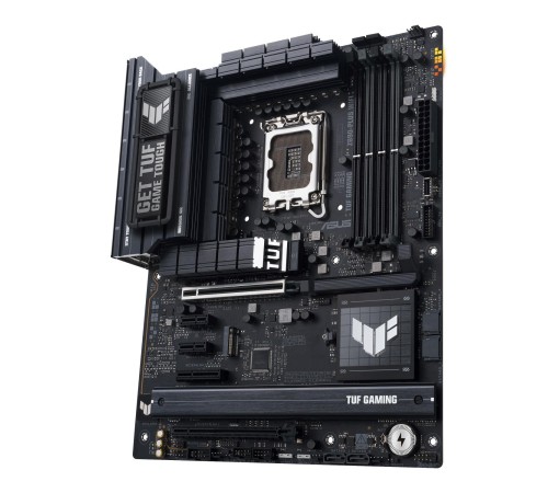 Материнская плата/ TUF GAMING Z890-PLUS WIFI Материнская плата/ TUF GAMING Z890-PLUS WIFI