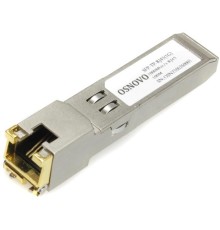 Трансивер/ OSNOVO OSNOVO Медный SFP модуль Gigabit Ethernet с разъемом RJ45 до 100 м