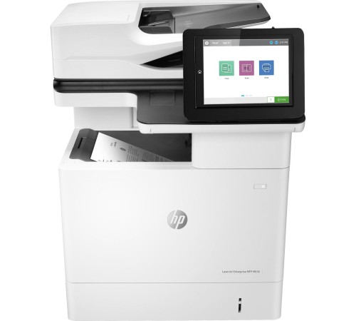 Лазерное МФУ/ HP LaserJet Enterprise MFP M636fh Лазерное МФУ/ HP LaserJet Enterprise MFP M636fh
