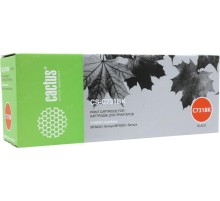-/ Картридж лазерный Cactus CS-C731BK 731 BK черный (1600стр.) для Canon LB i-Sensys MF8230/MF8280