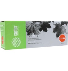 -/ Картридж лазерный Cactus CS-C731BK 731 BK черный (1600стр.) для Canon LB i-Sensys MF8230/MF8280