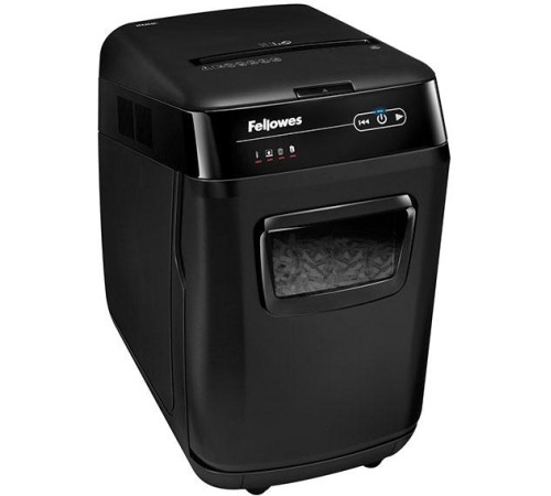 Шредер Fellowes® AutoMax® 200C, автоподача, DIN P-4, 4х38мм, 200 лст. авто, 10 ручн., 32 лтр., автор, шт Шредер Fellowes® AutoMax® 200C Шредер Fellowes® AutoMax® 200C, автоподача, DIN P-4, 4х38мм, 200 лст. авто, 10 ручн., 32 лтр., автор, шт Шредер Fellowes® AutoMax® 200C