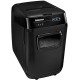 Шредер Fellowes® AutoMax® 200C, автоподача, DIN P-4, 4х38мм, 200 лст. авто, 10 ручн., 32 лтр., автор, шт Шредер Fellowes® AutoMax® 200C