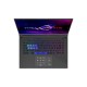 Ноутбук/ ASUS ROG Strix G16 G614JV-N4190 16"(2560x1600 (матовый, 240Hz, 3ms) IPS)/Intel Core i7 13650HX(2.6Ghz)/16384Mb/1024PCISSDGb/noDVD/Ext:nVidia GeForce RTX4060(8192Mb)/Cam/BT/WiFi/90WHr/war 1y/2.5kg/Eclipse Gray/DOS