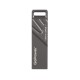 Флеш-накопитель/ Флеш-накопитель GoPower TITAN 256GB USB3.0 металл черный графит (1/50/1000)