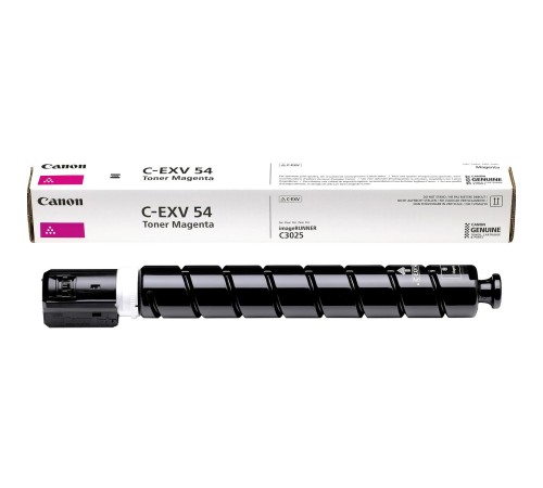 Тонер-картридж/ C-EXV 54 Toner Magenta Тонер-картридж/ C-EXV 54 Toner Magenta