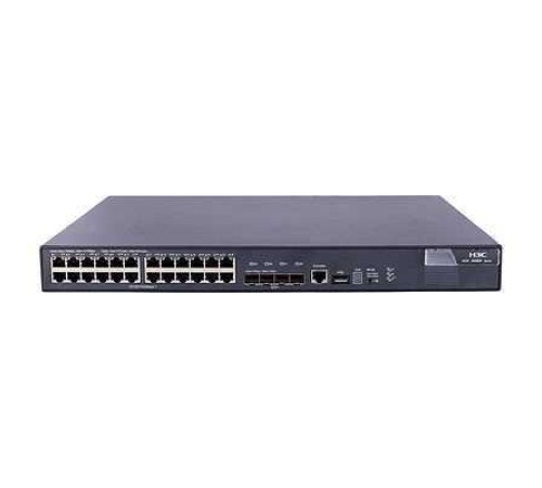 HPE 5800-24G Switch (Вскрытая упаковка) HPE 5800-24G Switch (Вскрытая упаковка)