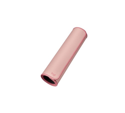 Коврик  для  мыши/ Logitech Desk Mat Studio Series DARKER ROSE